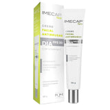 Creme Facial Antirrugas Imecap Face Dia  FPS 30 - 35 g