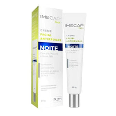 Creme Facial Antirrugas Imecap Face Noite 35G