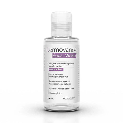 Dermovance Água Micelar 100ml