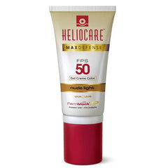 Heliocare Gel Cor Fator 50 50G Nud Lig