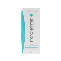 Hidrafemme Gel 24G Com 8 Aplicadadores