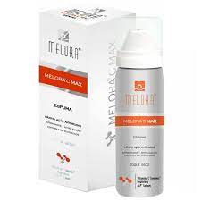 Melora Com Max Loção Antirrugas Espuma 45 Ml