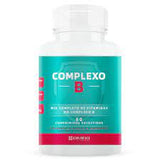 Complexo B (Divina Pharma)  60 Unidades - Comprimido