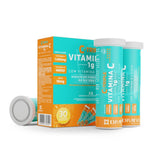 Vitamina C C-Triple  1g - 30 Unidades - Efervescente