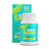 D-Zinc  2.000Ui + 30mg - 30 Unidades - Comprimido