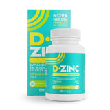 D-Zinc  2.000Ui + 30mg - 30 Unidades - Comprimido