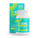 D-Zinc  2.000Ui + 30mg - 30 Unidades - Comprimido