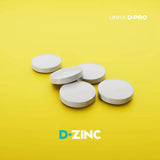 D-Zinc  2.000Ui + 30mg - 30 Unidades - Comprimido