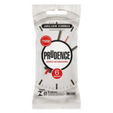 Preservativo Prudence Efeito Retardante  6 Unidades