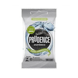 Preservativo Prudence Extra Lubrificado Anatomico 3 Unidades
