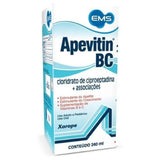 ApevitinBc (EMS)  240mL - 240 mL - Xarope