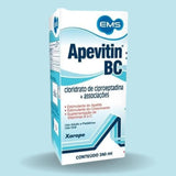 ApevitinBc (EMS)  240mL - 240 mL - Xarope