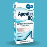 ApevitinBc (EMS)  240mL - 240 mL - Xarope