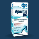 ApevitinBc (EMS)  240mL - 240 mL - Xarope