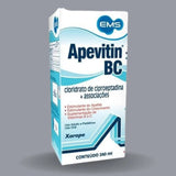 ApevitinBc (EMS)  240mL - 240 mL - Xarope