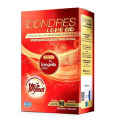 Colágeno Tipo II (EMS)  90 Unidades - Cápsula