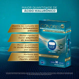 Condres AH  40mg + 157,7mg - 30 Unidades - Cápsula