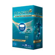 Condres AH  40mg + 157,7mg - 60 Unidades - Cápsula