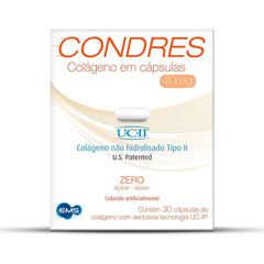 Condres Colágeno  40mg - 30 Unidades - Cápsula