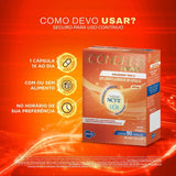 Condres Force (EMS)  90 Unidades - Cápsula
