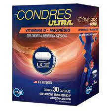 Condres Ultra  40mg - 30 Unidades - Cápsula