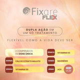 Fixare Flex  120 Unidades - Comprimido