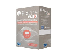 Fixare Flex  60 Unidades - Comprimido