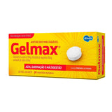 Gelmax  178mg + 185mg + 230mg - Comprimido