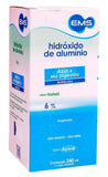 Hidróxido de Alumínio (EMS)  61,5mg/mL - 240 mL - Solução