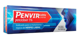 Penvir - Fanciclovir 10mg/g - creme com 5g