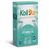 Vitaina D Koli D3 Vit  1.000UI - 60 Unidades - Comprimido