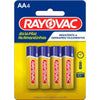 Energizer Pilha Rayovac Amarelinhas AA com 4 Unidades