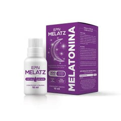 Melatonina Melatz (EPNB)  10 mL - Gotas