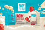 Equaliv Body Protein - Barra sabor RED com 9 Unidades x 40 g