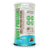 Equaliv Body Protein - Sabor Coco com 440g