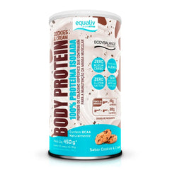 Equaliv Body Protein - Sabor Cookies N Cream com 450g