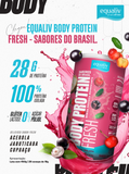 Equaliv Body Protein - Sabor Fresh 450 g