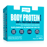 Equaliv Body Protein - Sachê sabor Neutro com 30 x 15g