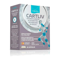Equaliv Cartliv 30 Unidades - Cápsula
