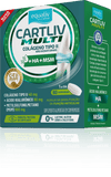 Equaliv Cartliv Multi com 60 comprimidos