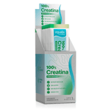 Equaliv Creatina 100% Monohidratada - 10 Sticks