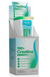 Equaliv Creatina 100% Monohidratada - 10 Sticks