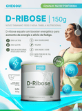 Equaliv D Ribose - 150g