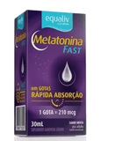 Equaliv Melatonina  210mcg - 30 mL - Gotas