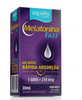 Equaliv Equaliv Melatonina  210mcg - 30 mL - Gotas