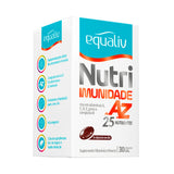 Equaliv Nutri  30 Unidades - Cápsula