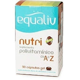 Equaliv Nutri  90 Unidades - Cápsula