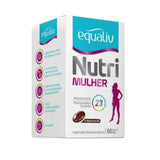 Equaliv Nutri Mulher - 60 Cápsulas