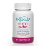 Equaliv Nutri Mulher - 60 Cápsulas