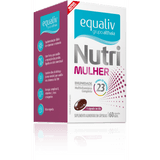 Equaliv Nutri Mulher - 60 Cápsulas
